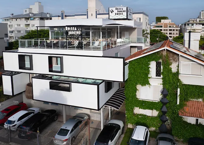 Bossa Jurere Hotel