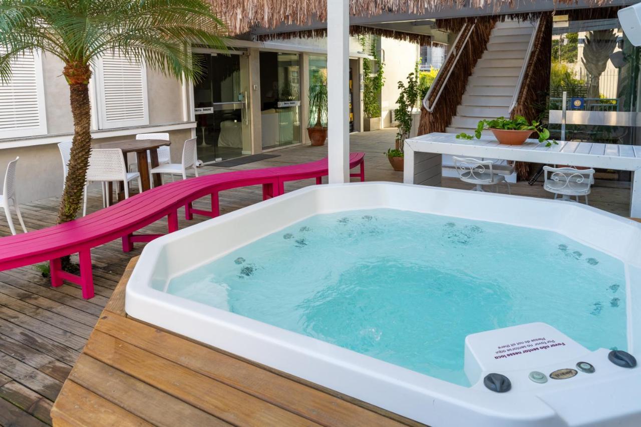 Aparthotel Bossa Jurere