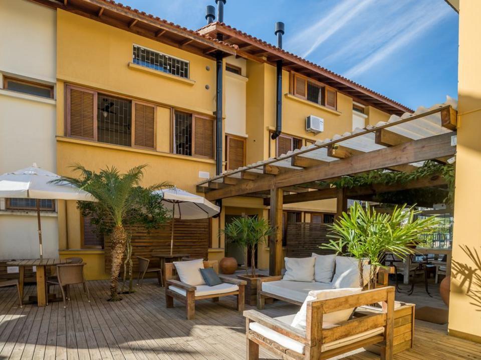 Aparthotel Bossa Jurere