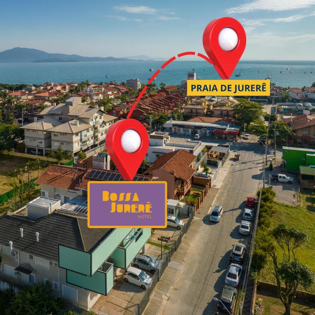 Bossa Jurere 3* Florianopolis