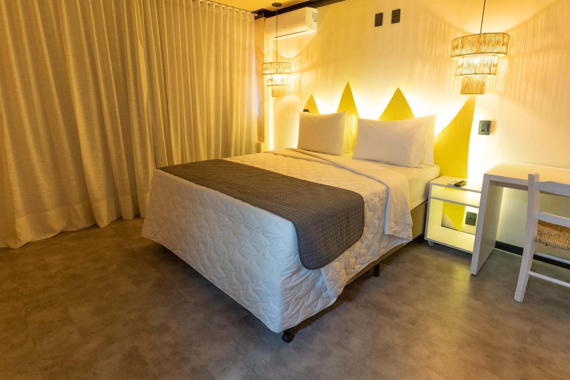 Bossa Jurere Aparthotel 3*