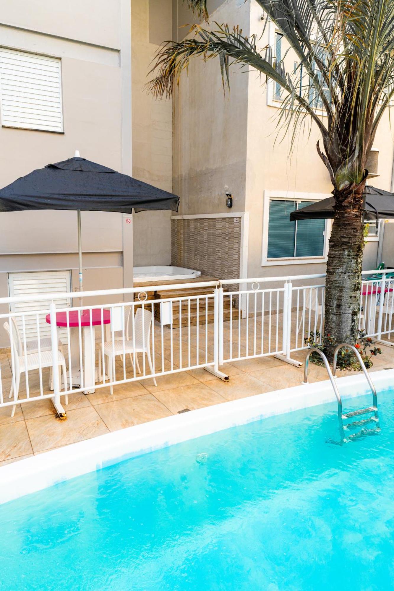 Bossa Jurere Aparthotel Florianopolis