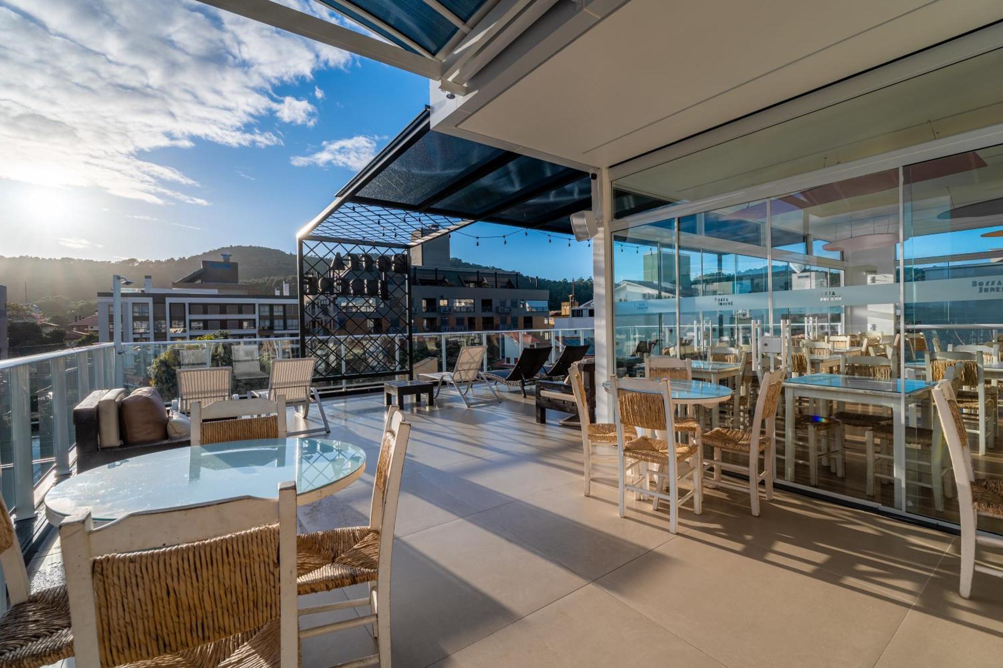Bossa Jurere Aparthotel
