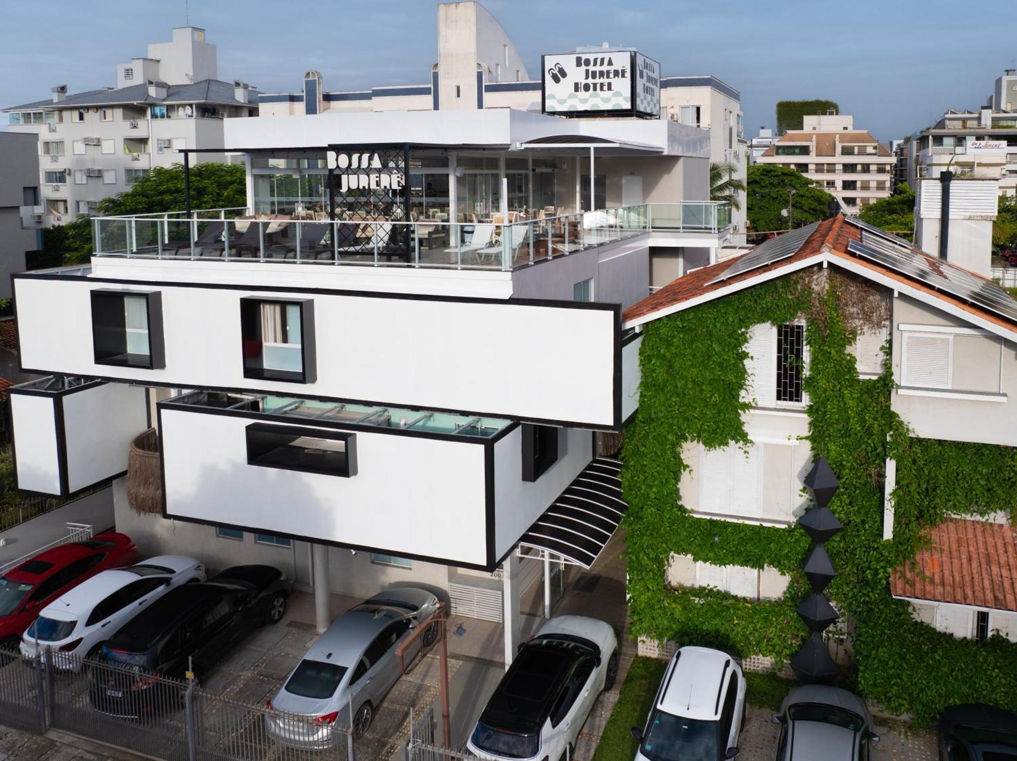 Aparthotel Bossa Jurere 3*