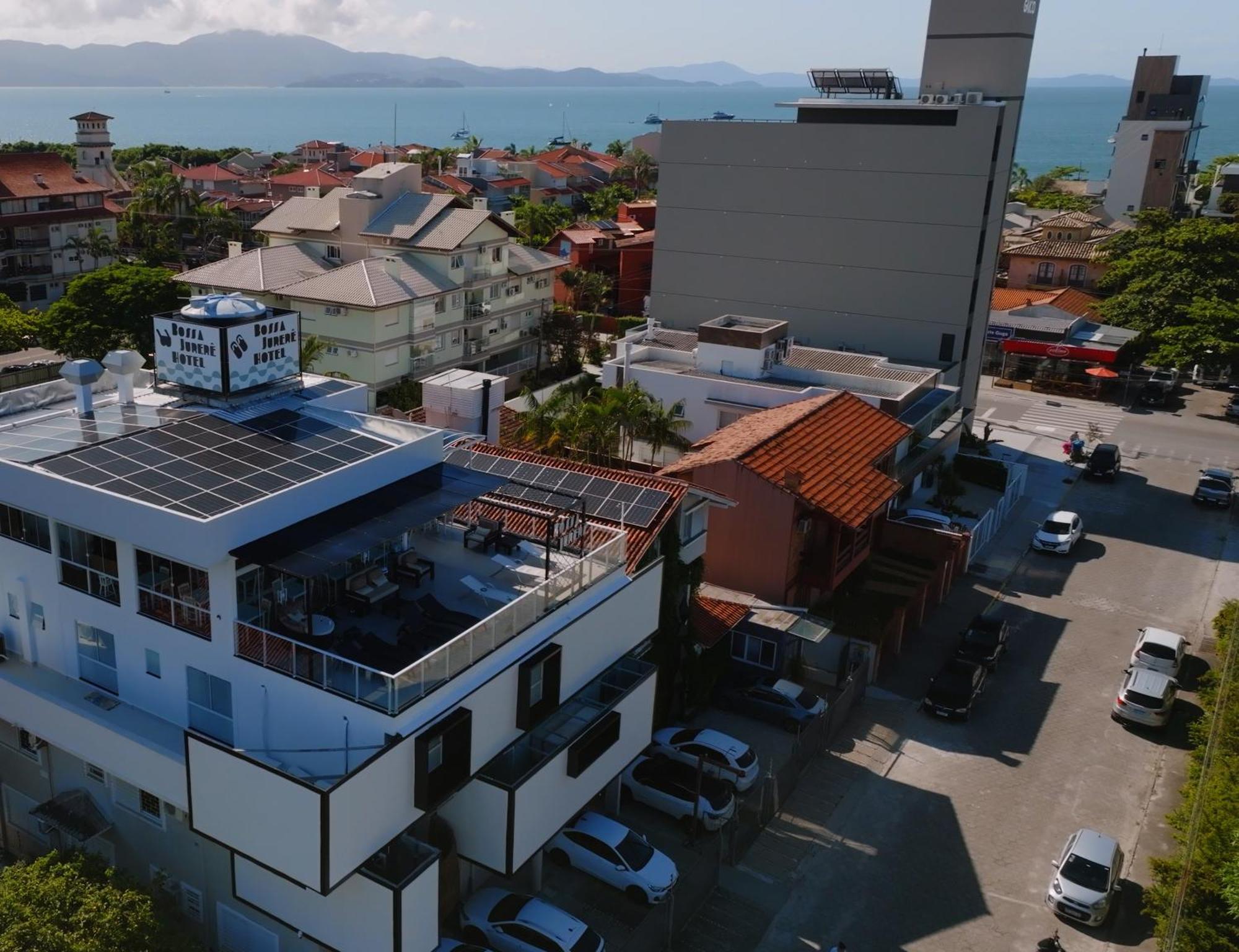 Aparthotel Bossa Jurere Florianopolis